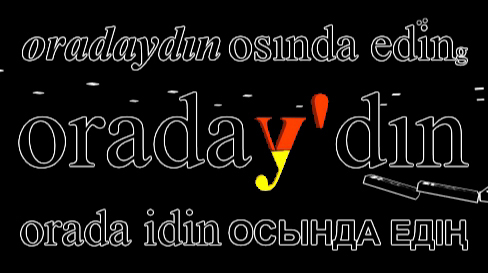 There You Were | Orada'ydın