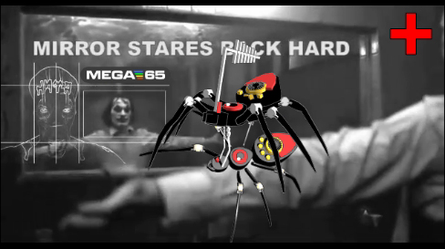JOKER'S BLACK HOLE SANATORYUM : March Of The Fire ANT Corroboree Herald