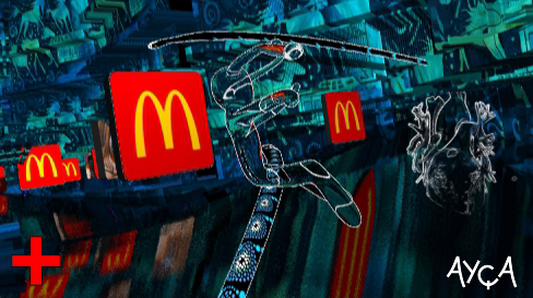 MCDONALD TURKISH OZ DÃ–VÃœŞ KiTABI | QUIT IT MEDIC