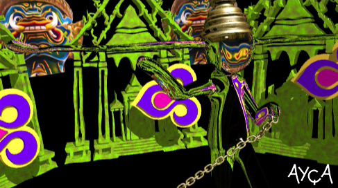 Locked Kilitli Hatıra Memory Of The Emerald Buddha 3/5