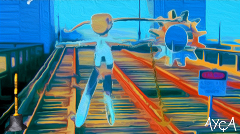 İflas Bankarot | California Dreaming @ Pier 49 Arch