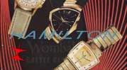 AD Wörld | Hamilton Electric Watch