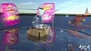 FUGU 1/4 Red Rock Salt & Vinegar Chips | Tuta