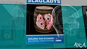 Abojuwis Xatıraləri | Neurology 404 : Waltz Of The Pork Barrelling Lamb Chop On Wheels