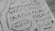 MAAT 61 - Micro Vowel Exploration With : Aughra-Snuffleupagas & Whatever The F~*us