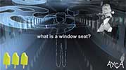 Fakirli Cattle Class Airlines | What Is A Window Seat?