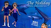 C64 Barbie Rüya | Scuba Diving Tahtil Edition