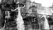 İstasiyon Kokteyil Koku | Chess Requiescat & The Crimson Monkey Checkmate : St James Train