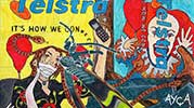 Bir Çanakta | Telstra Scam Artist