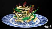 Noel Jetonu | Canadian Bacon Pasta