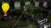 Fakirli Cattle Class Airlines : Saksağan Op | Tweety & Roadrunner's Playground Injustice Factory