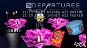 Üç Uççuş İstanyondan : Gülsüz Gidişler | Departures Without A Rose