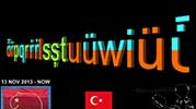 MAAT 38 - The That's Not-Turkish-Or-English WOMBATiSTAN Alphabet - Second 3D